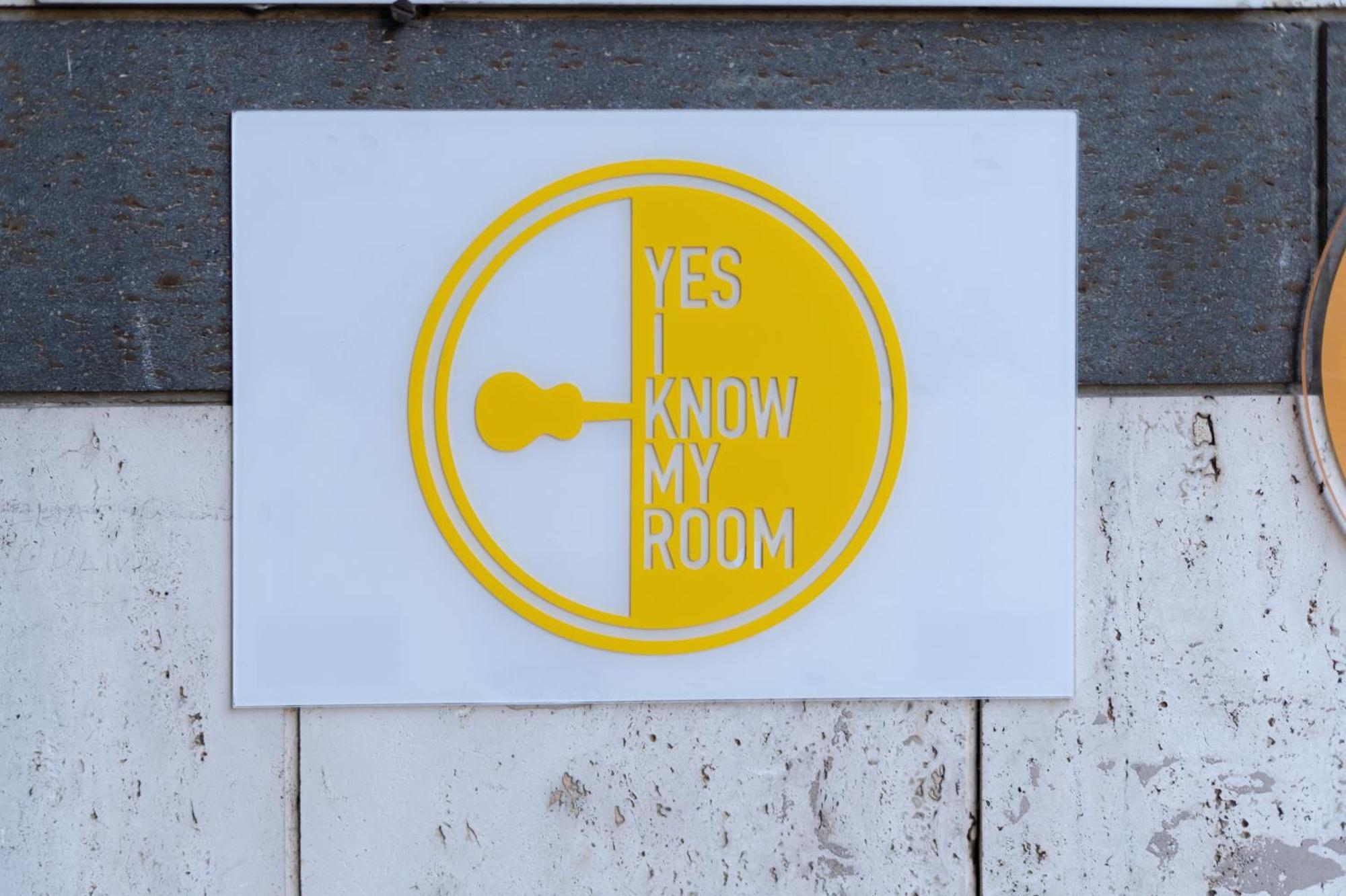 Yes I Know My Room - Mini Room Martiri Napoli Dış mekan fotoğraf